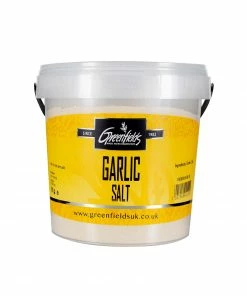 Greenfields Greenfields Short Dated Garlic Salt Catering Size