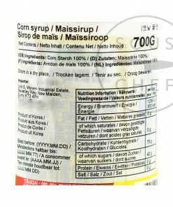 Ottogi Korean Malt Syrup - Mulyeot 700g 5 Ottogi Korean Malt Syrup - Mulyeot 700g