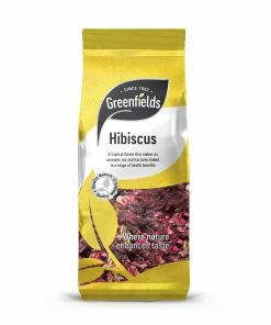 Greenfields Hibiscus Flowers Ingredients