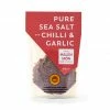 Ingredients Halen Môn Sea Salt With Chilli & Garlic 100g 1 Ingredients Halen Môn Sea Salt With Chilli & Garlic 100g