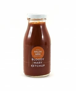 Halen Môn Bloody Mary Ketchup 250g Ingredients
