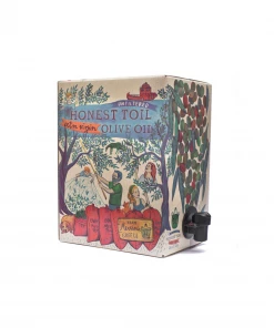 Honest Toil Olive Oil 3 Litre