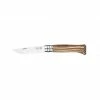 Opinel Brown Birch Sandvik Folding Knife Cookware 2 Opinel Brown Birch Sandvik Folding Knife Cookware