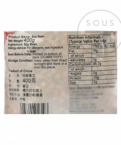 Zheng Feng Soy Beans 400g