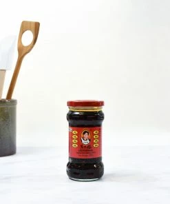LGM Preserved Black Beans In Chilli Oil 280g