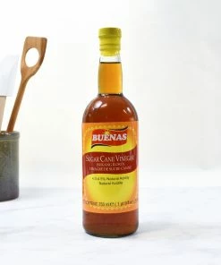 Ingredients Buenas Sugar Cane Vinegar Sukang Iloko 750ml 7 Ingredients Buenas Sugar Cane Vinegar Sukang Iloko 750ml