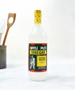 Datu Puti Vinegar - Sukang Maasim 1 Litre 7 Datu Puti Vinegar - Sukang Maasim 1 Litre