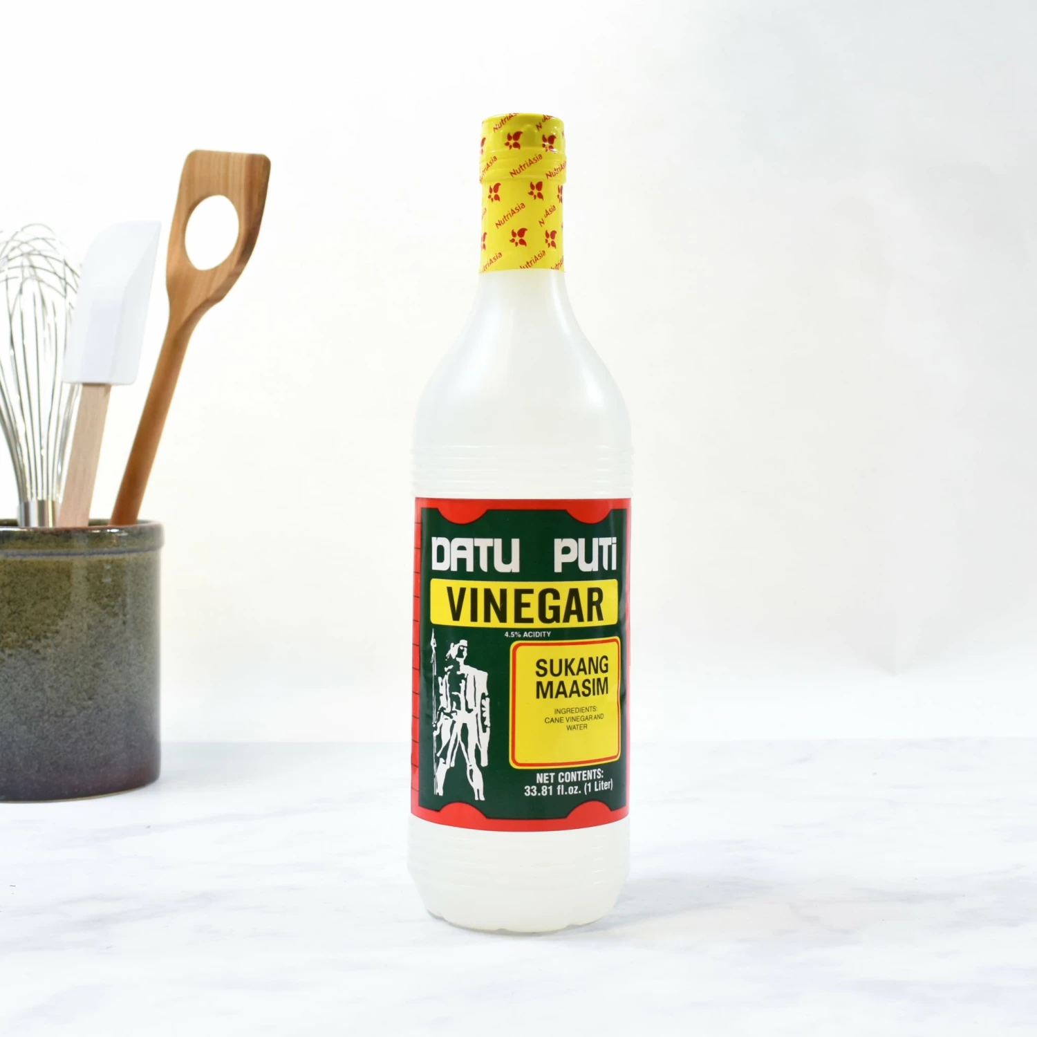 Datu Puti Vinegar - Sukang Maasim 1 Litre 5 Datu Puti Vinegar - Sukang Maasim 1 Litre