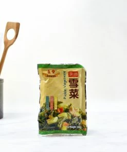 Honor Pickled Vegetables Preserved Mustard Greens 168g