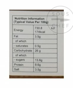 SC Taiwanese Miso Paste 500g