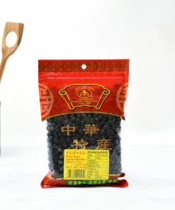 Guangdong Chinese Black Beans 400g Ingredients