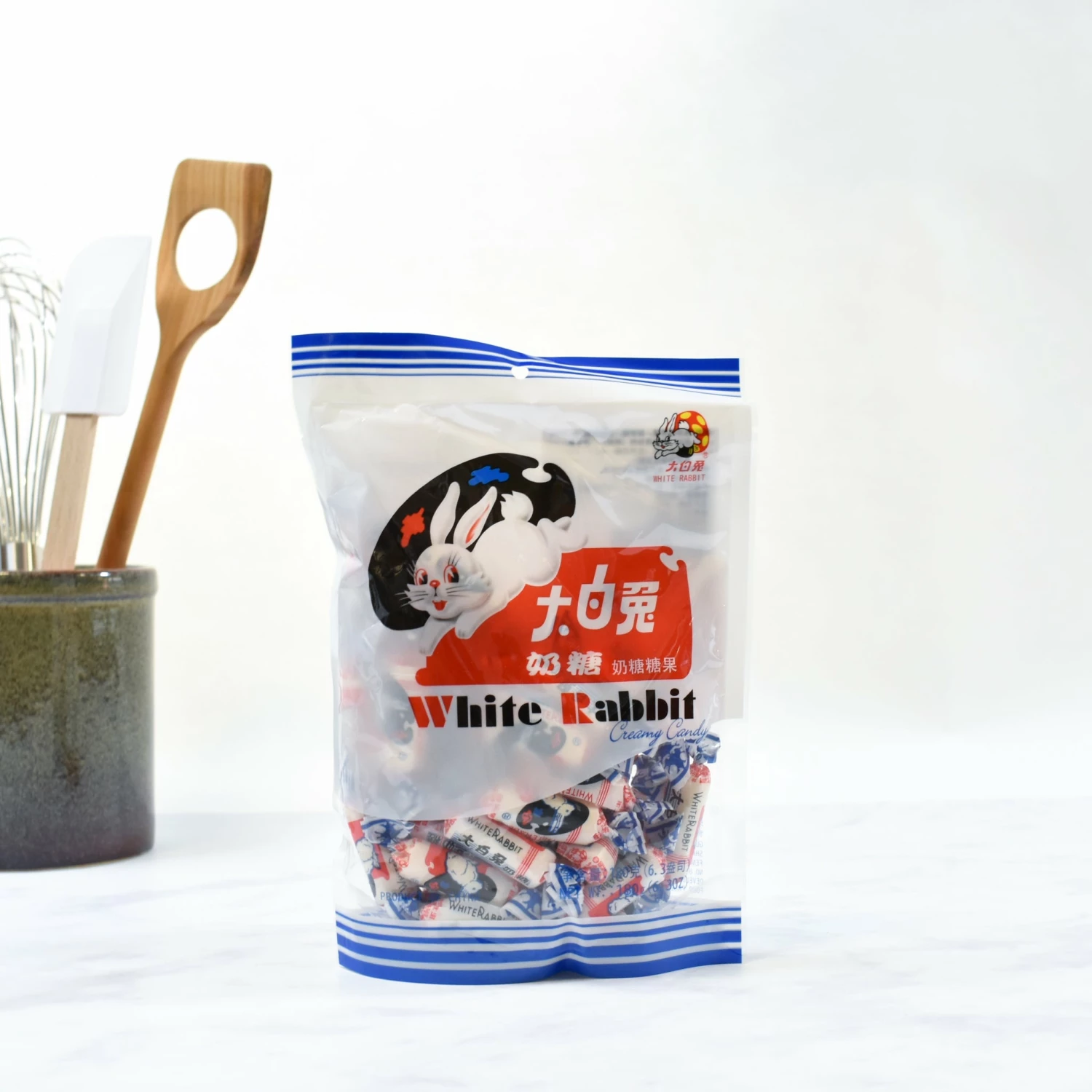 White Rabbit Candy 180g Ingredients 5 White Rabbit Candy 180g Ingredients