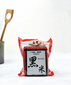 HONOR Chinese Black Rice 454g 7 HONOR Chinese Black Rice 454g