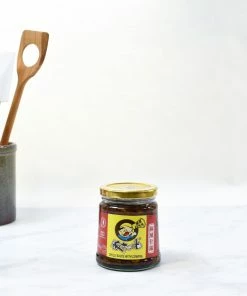 FSG Sichuan Chilli Pickles 280g Ingredients