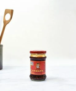 LGM Crispy Chilli In Oil 210g Ingredients 11 LGM Crispy Chilli In Oil 210g Ingredients