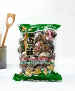 LF Dried Shiitake Mushroom 227g Ingredients