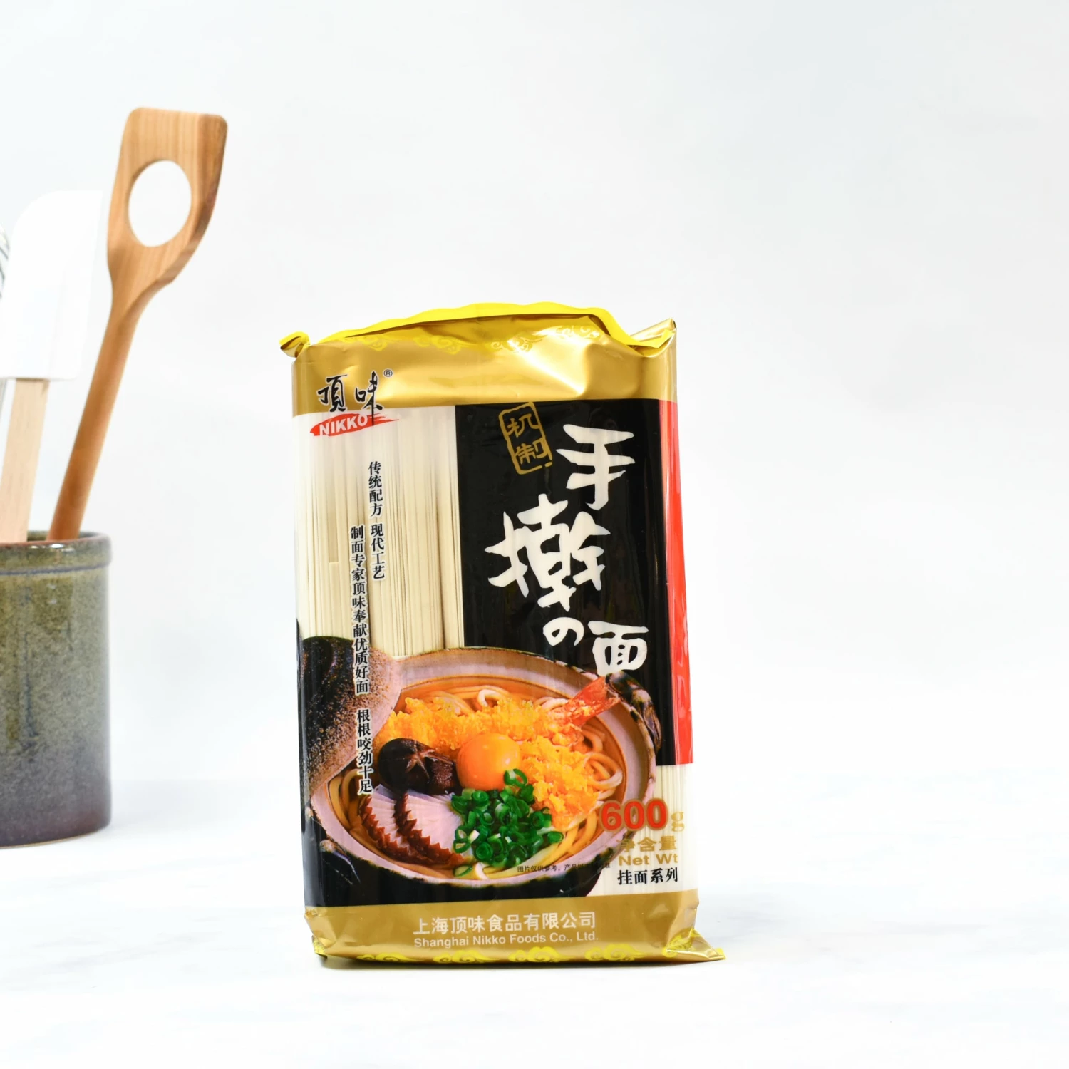 NK Ingredients Handmade Noodle 600g 5 NK Ingredients Handmade Noodle 600g