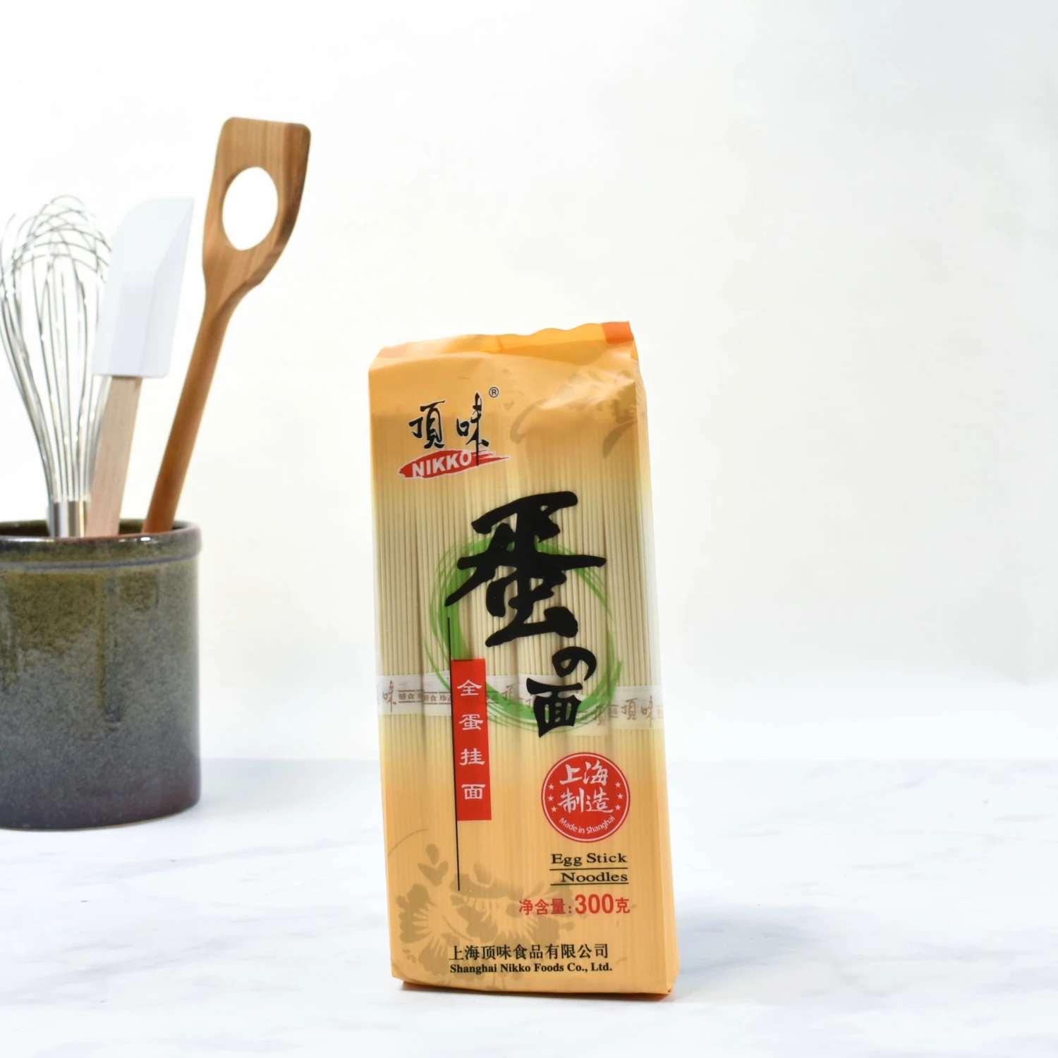 NK Ingredients Egg Stick Noodle 300g 5 NK Ingredients Egg Stick Noodle 300g