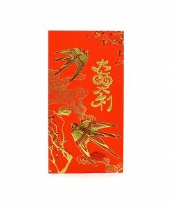 Chinese Tableware Chinese Tableware Chinese New Year Red Envelopes - 6 Pack 14 Chinese Tableware Chinese Tableware Chinese New Year Red Envelopes - 6 Pack