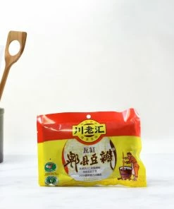 FSG Ingredients Sichuan Pixian Chilli Bean Paste - No MSG