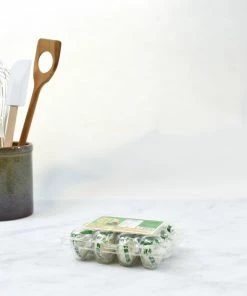 Shen Dan Ingredients Quail Century Eggs - 12 Eggs