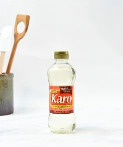 Ingredients Karo Light Corn Syrup - Red 473ml 11 Ingredients Karo Light Corn Syrup - Red 473ml