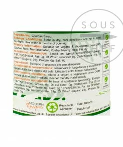 Special Ingredients Glucose Syrup 1kg Ingredients