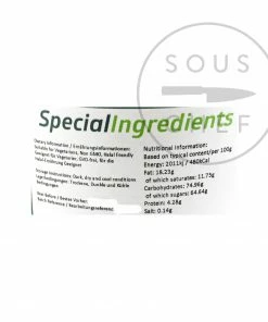 Special Ingredients Ingredients Chocolate Coated Crackle Crystals Popping Candy 500g 5 Special Ingredients Ingredients Chocolate Coated Crackle Crystals Popping Candy 500g