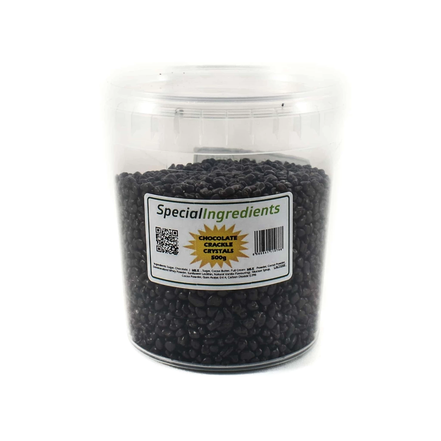 Special Ingredients Ingredients Chocolate Coated Crackle Crystals Popping Candy 500g 3 Special Ingredients Ingredients Chocolate Coated Crackle Crystals Popping Candy 500g