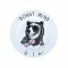 Jimbob Art Donut Mind If I Do Side Plate 20cm Tableware