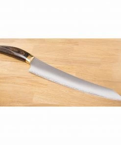 Suncraft Cookware Seki 3 Layer Slicing Knife 25cm