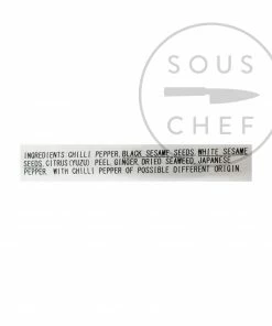 S&B Shichimi Togarashi Spice Mix 15g