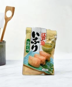 Yamato Ingredients Deep-Fried Beancurd Sheets 250g 7 Yamato Ingredients Deep-Fried Beancurd Sheets 250g
