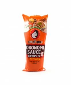Otafuku Okonomi Sauce 300g Ingredients