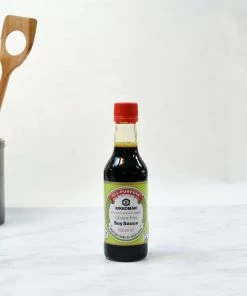 Kikkoman Tamari Soy Sauce - Gluten Free 250ml 8 Kikkoman Tamari Soy Sauce - Gluten Free 250ml