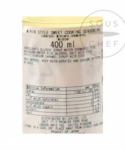 Mizkan Japanese Mirin 400ml