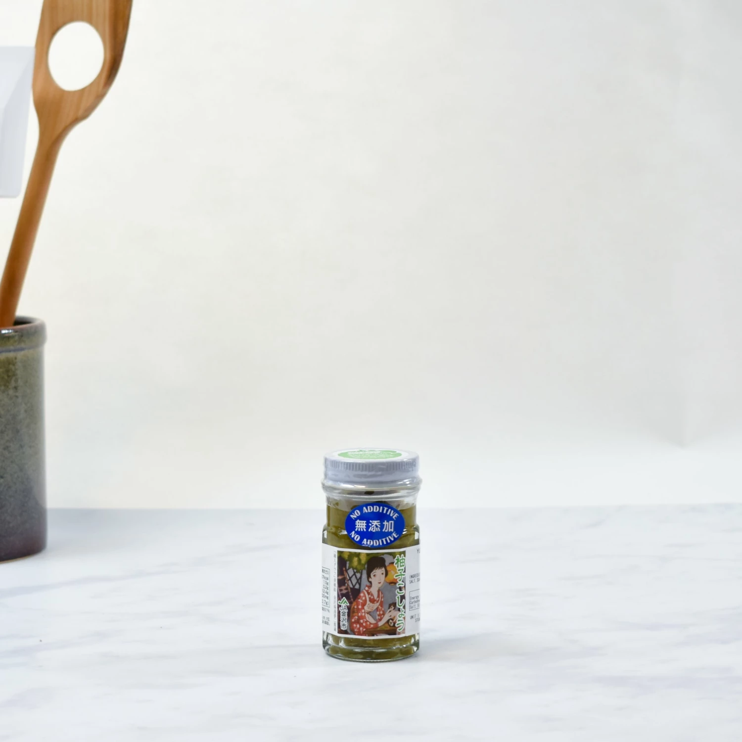 Ingredients Yuzu Kosho 50g 5 Ingredients Yuzu Kosho 50g