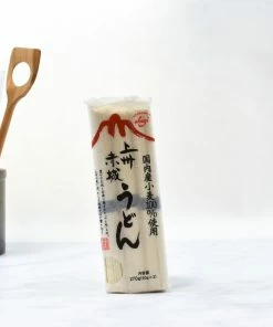 Ingredients Akagi Dried Udon Noodles 270g
