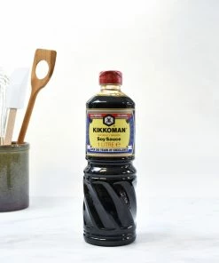 Kikkoman Soy Sauce 1l