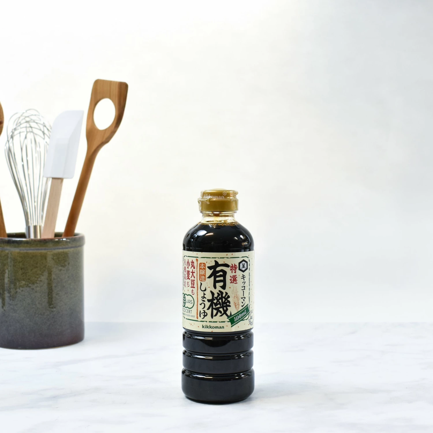 Kikkoman Yuki Organic Soy Sauce 500ml 5 Kikkoman Yuki Organic Soy Sauce 500ml