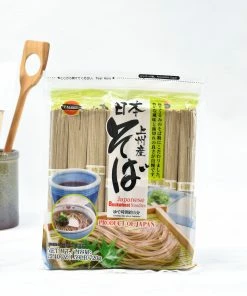 Hime Soba Noodles 720g Ingredients