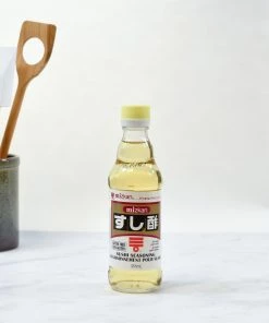 Sushi Su Ingredients Mizkan Sushi Seasoning