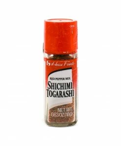 Japanese Ingredients Shichimi Togarashi 18g