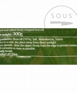 Ingredients J-Basket Sushi Topping Green Broccoli Beads 300g 7 Ingredients J-Basket Sushi Topping Green Broccoli Beads 300g