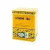 Ingredients Sunflower Jasmine Tea Tin 1 Ingredients Sunflower Jasmine Tea Tin