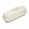Kitchencraft Cookware Rectangular Stoneware Bread Baking Cloche 1 Kitchencraft Cookware Rectangular Stoneware Bread Baking Cloche