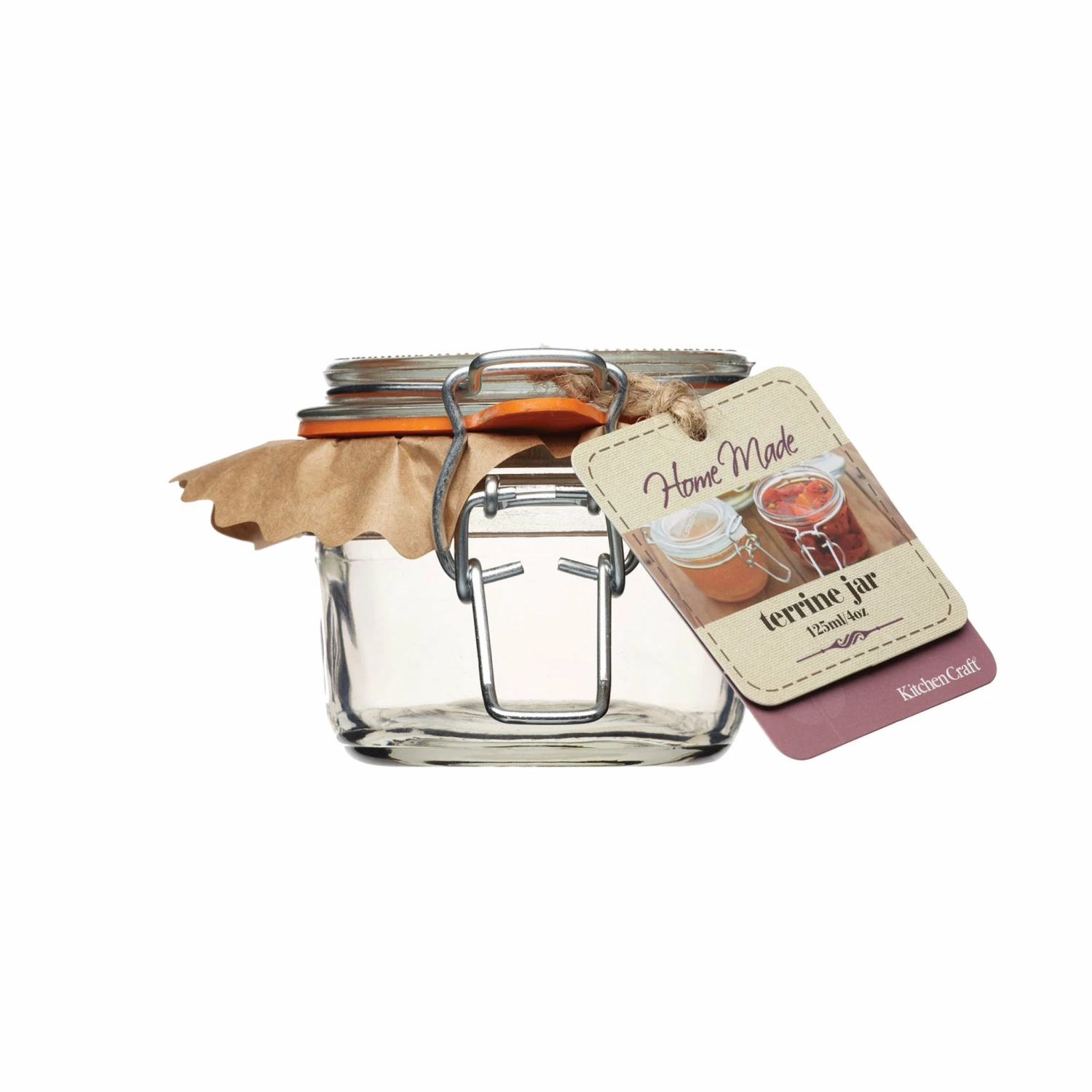 Kitchencraft Kitchencraft Terrine Jar 3 Kitchencraft Kitchencraft Terrine Jar