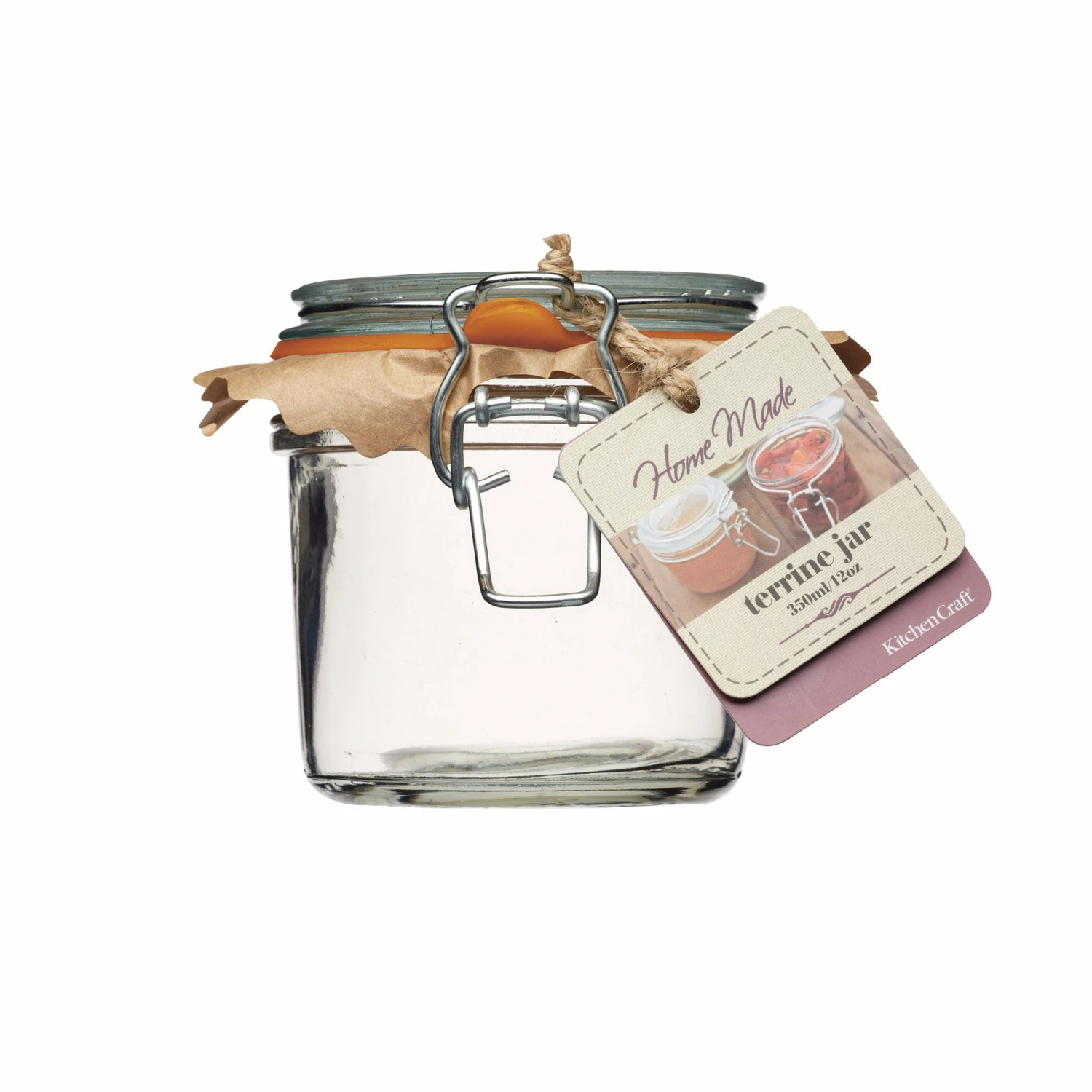 Kitchencraft Kitchencraft Terrine Jar 5 Kitchencraft Kitchencraft Terrine Jar