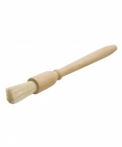 Kitchencraft Cookware Wooden Pastry Brush 25cm