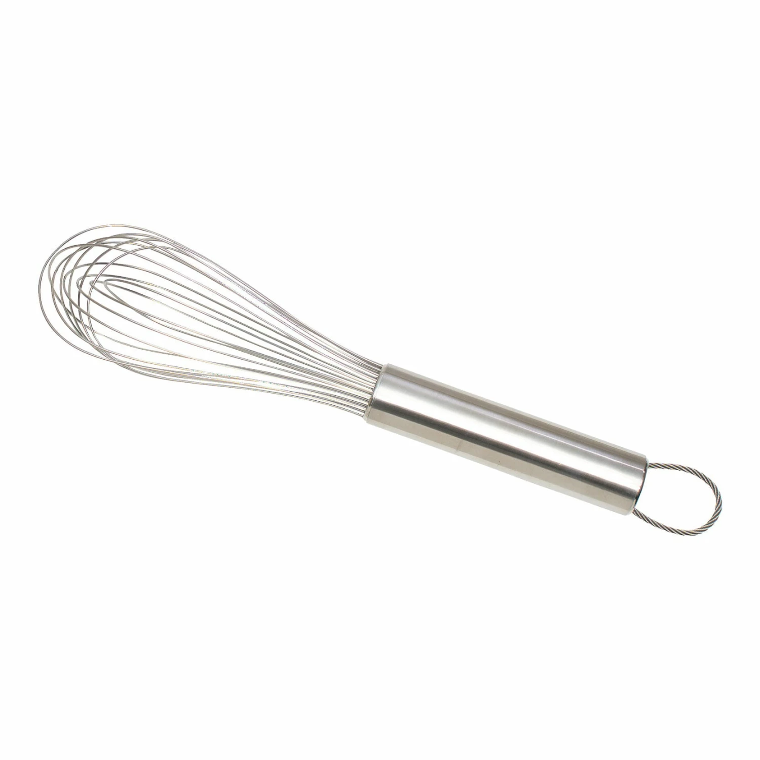 Kitchencraft Stainless Steel Balloon Whisk 30cm 3 Kitchencraft Stainless Steel Balloon Whisk 30cm
